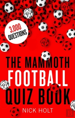 Bertrand.pt - Mammoth Football Quiz Book