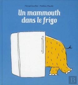 Bertrand.pt - Mammouth Dans Le Frigo (Un)