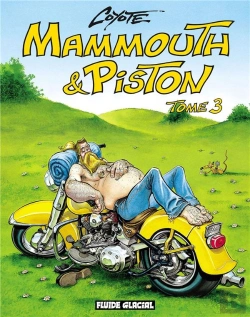 Bertrand.pt - Mammouth Et Piston T.3