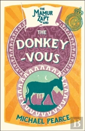 Mamur Zapt And The Donkey-Vous