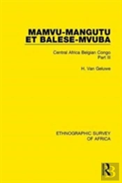 Mamvu-Mangutu Et Balese-Mvuba