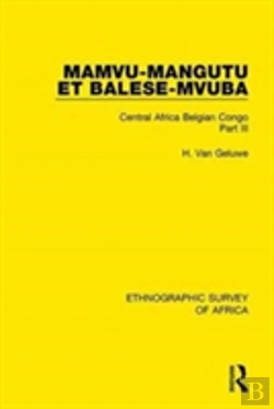 Bertrand.pt - Mamvu-Mangutu Et Balese-Mvuba