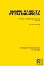 Mamvu-Mangutu Et Balese-Mvuba