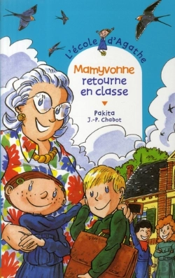 Bertrand.pt - Mamyvonne Retourne En Classe
