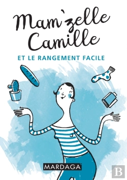 Bertrand.pt - Mam'Zelle Camille Et Le Rangement Facile