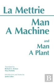 Man A Machine And Man A Plant