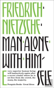 Man Alone With Himself
