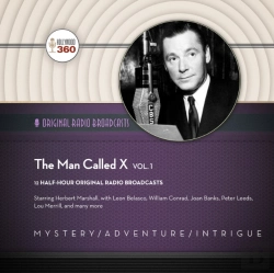 Bertrand.pt - Man Called X, Vol. 1