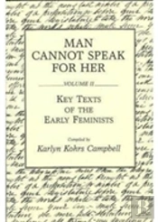 Man Cannot Speak For Her
