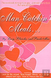 Man Catchin' Meals