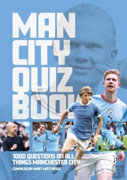 Bertrand.pt - Man City Quiz Book