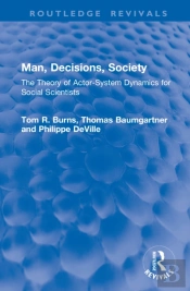 Man, Decisions, Society