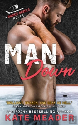 Bertrand.pt - Man Down (A Rookie Rebels Novel)