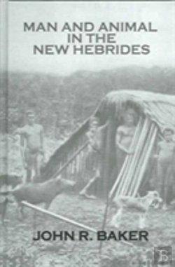 Bertrand.pt - Man & Animals In New Hebrides