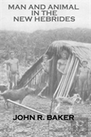 Man & Animals In New Hebrides