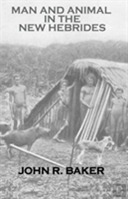 Bertrand.pt - Man & Animals In New Hebrides