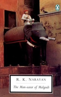 Bertrand.pt - Man-Eater Of Malgudi