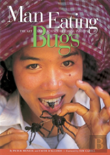 Man Eating Bugs