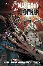 Man Goat And The Bunnyman