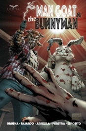 Man Goat And The Bunnyman