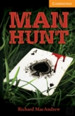 Bertrand.pt - Man Hunt Level 4 Intermediate With Audio Cds (3) Pack