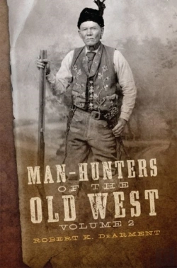 Bertrand.pt - Man-Hunters Of The Old West, Volume 2