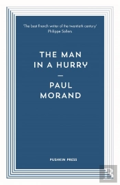 Man In A Hurry