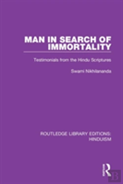 Bertrand.pt - Man In Search Of Immortality