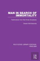 Man In Search Of Immortality