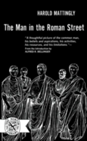 Man In The Roman Street