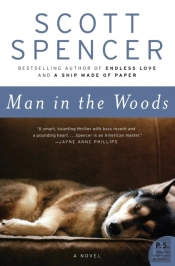 Man In The Woods