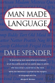 Man Made Language Pb