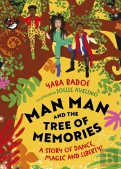 Man-Man And The Tree Of Memories
