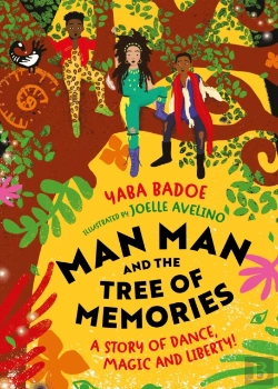 Bertrand.pt - Man-Man And The Tree Of Memories