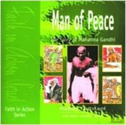 Bertrand.pt - Man Of Peace - Pupil Book