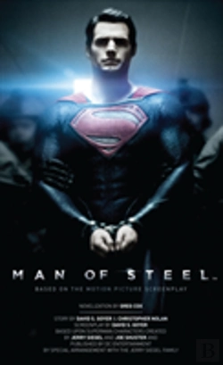 Bertrand.pt - Man Of Steel: The Official Movie Novelization