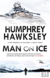 Man On Ice
