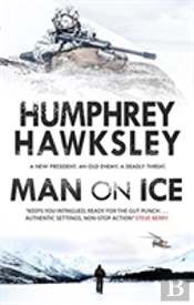 Man On Ice