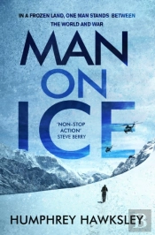 Man On Ice