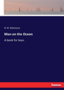 Man On The Ocean