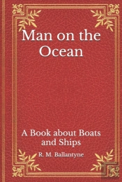 Man On The Ocean
