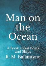 Man On The Ocean