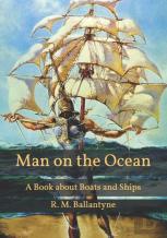 Man On The Ocean