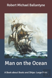 Man On The Ocean