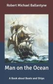 Man On The Ocean