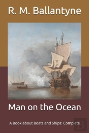 Man On The Ocean