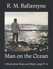 Man On The Ocean