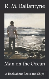 Man On The Ocean