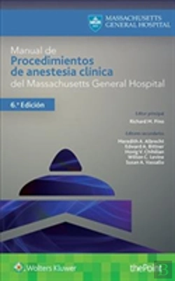 Bertrand.pt - Man Procedimientos Anest Clin Mgh 9e