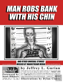 Bertrand.pt - Man Robs Bank With His Chin: And Other U